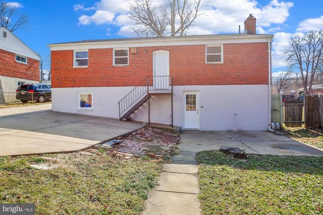 4613 WILWYN WAY, Rockville, MD 20852