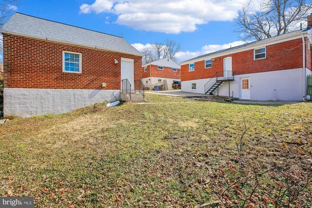 4613 WILWYN WAY, Rockville, MD 20852