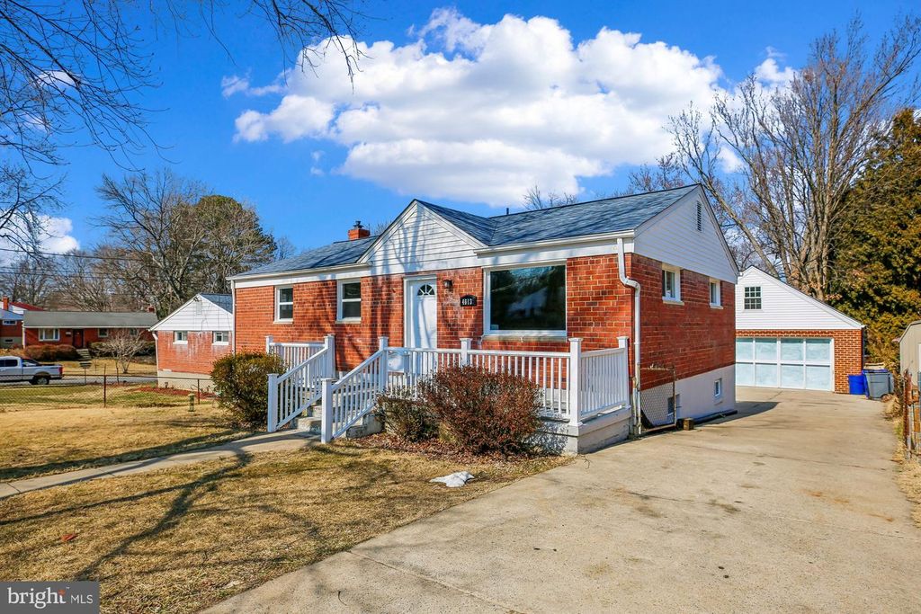 4613 WILWYN WAY, Rockville, MD 20852