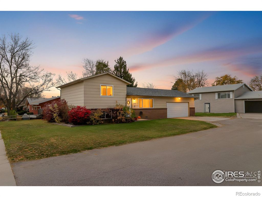 1739 S California Avenue, Loveland, CO 80537