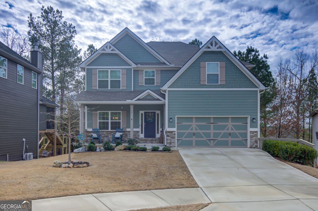 39 Boardwalk, Sharpsburg, GA 30277