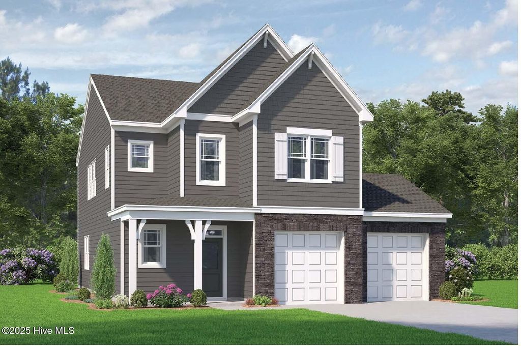 1318 Rosenwald Drive, Lot 69, Leland, NC 28451