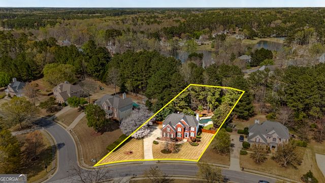 265 Ridgewood Drive, Fayetteville, GA 30215