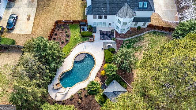 265 Ridgewood Drive, Fayetteville, GA 30215