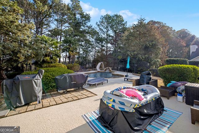 265 Ridgewood Drive, Fayetteville, GA 30215