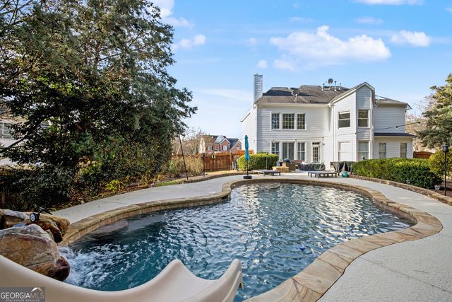 265 Ridgewood Drive, Fayetteville, GA 30215