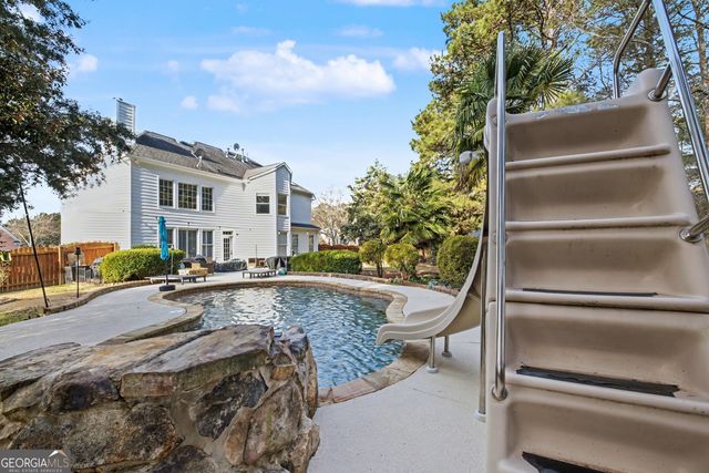 265 Ridgewood Drive, Fayetteville, GA 30215