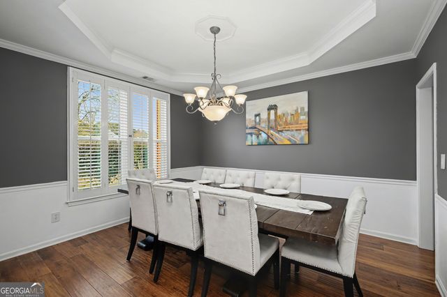 265 Ridgewood Drive, Fayetteville, GA 30215