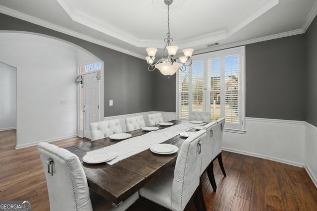 265 Ridgewood Drive, Fayetteville, GA 30215