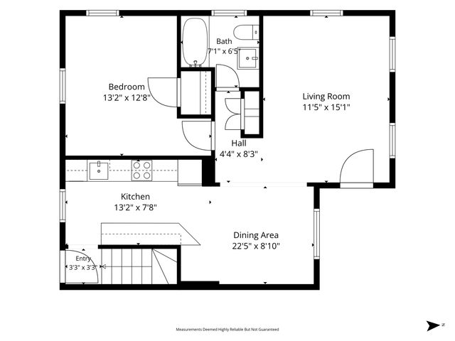 5219 N College Avenue 701, Indianapolis, IN 46220