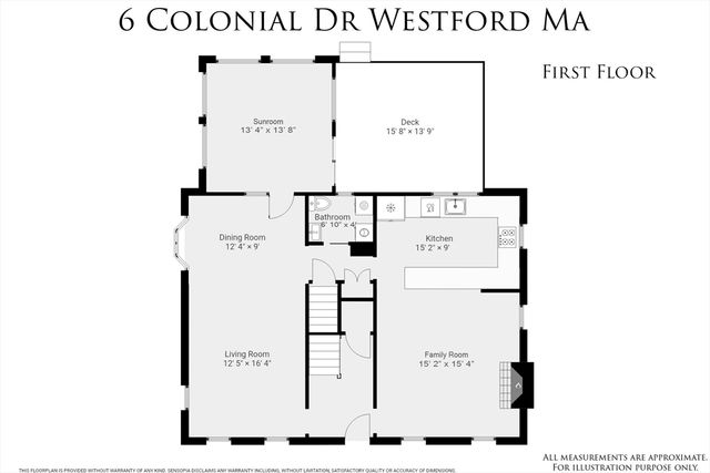 6 Colonial Drive, Westford, MA 01886