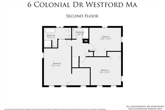 6 Colonial Drive, Westford, MA 01886