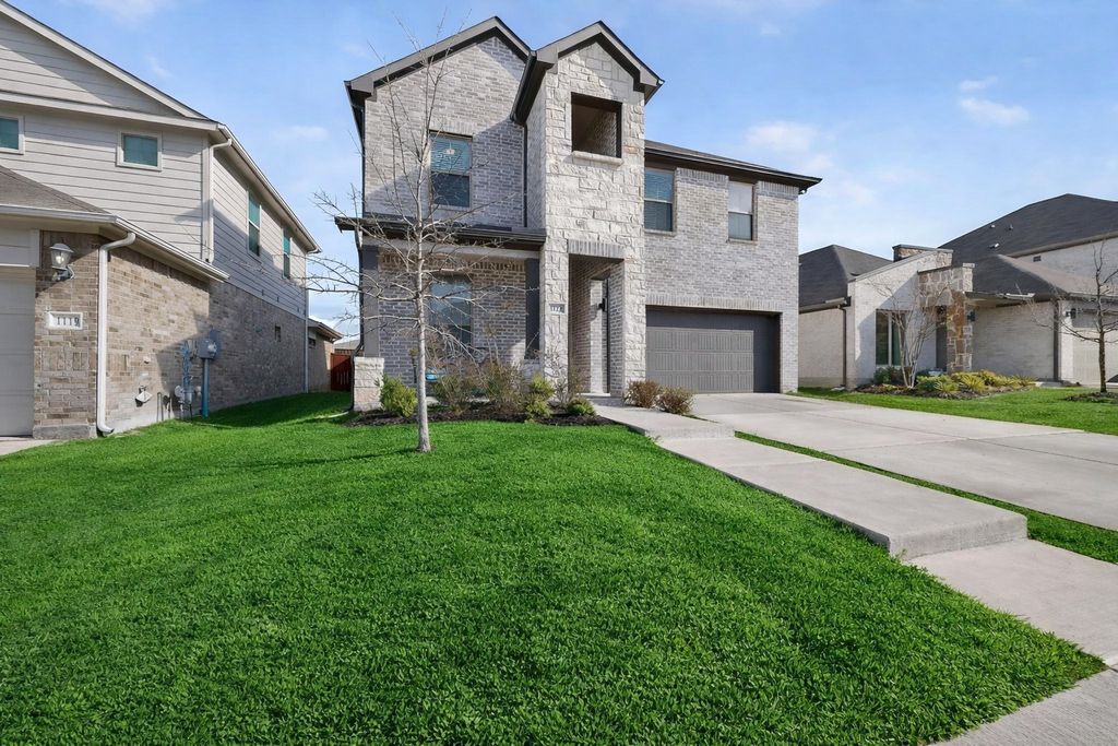 1123 Enchanted Rock Lane, Royse City, TX 75189