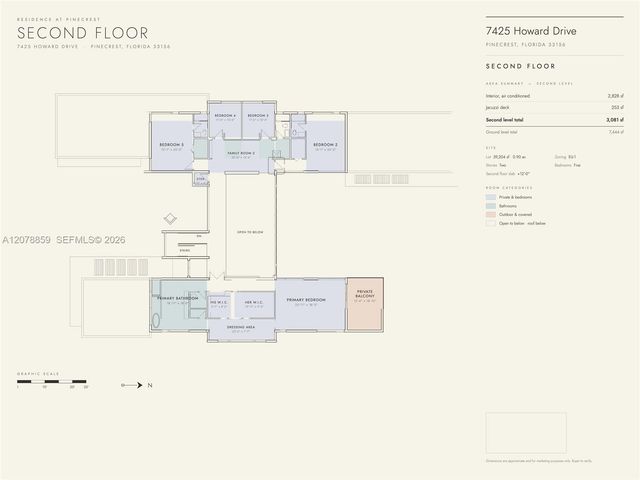7425 Howard Drive, Pinecrest, FL 33156