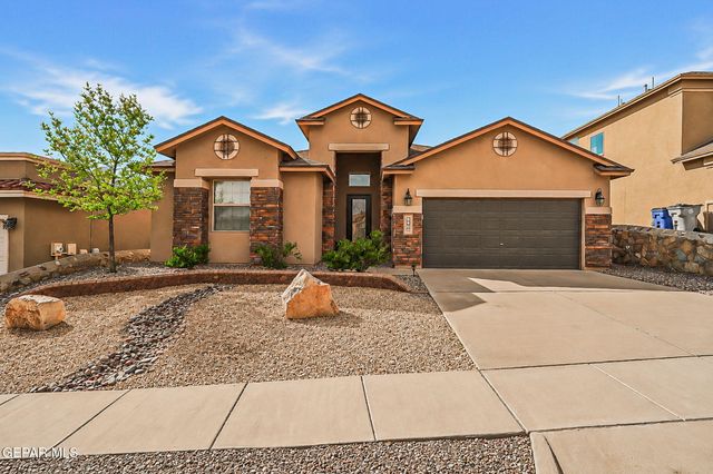 7223 LONGSPUR Drive, El Paso, TX 79911