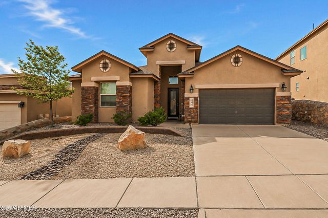 7223 LONGSPUR Drive, El Paso, TX 79911