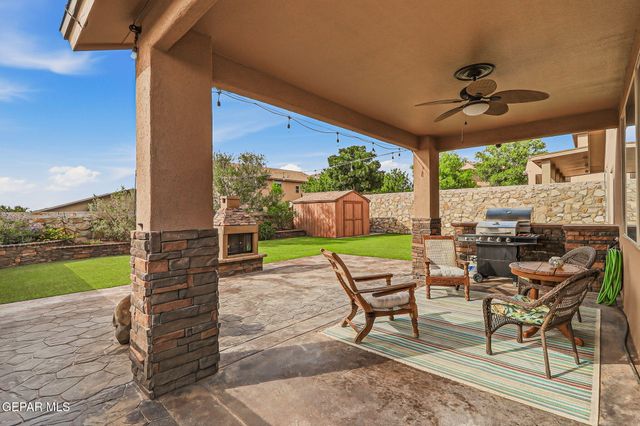7223 LONGSPUR Drive, El Paso, TX 79911