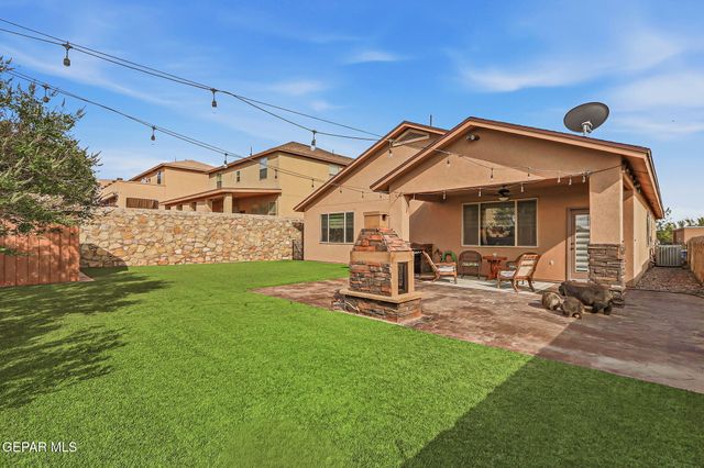 7223 LONGSPUR Drive, El Paso, TX 79911