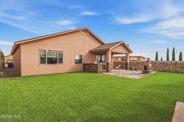 7223 LONGSPUR Drive, El Paso, TX 79911