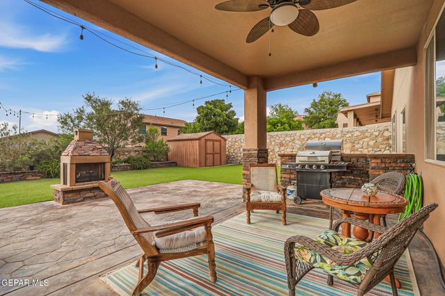 7223 LONGSPUR Drive, El Paso, TX 79911