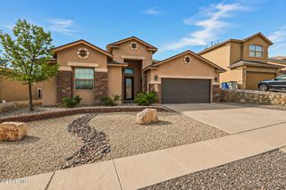 7223 LONGSPUR Drive, El Paso, TX 79911