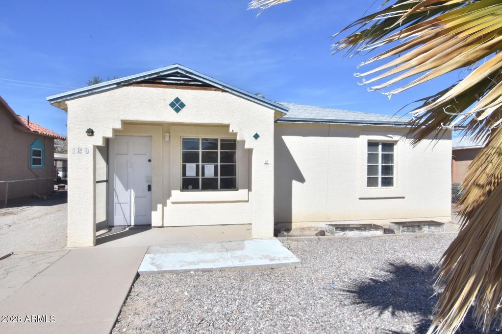 120 S Elota Avenue, Ajo, AZ 85321