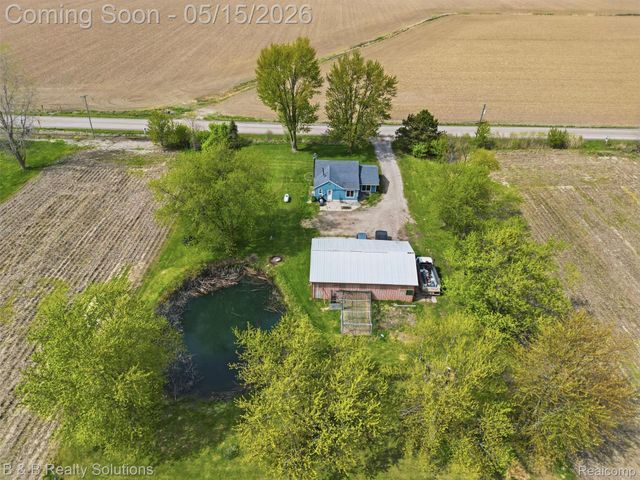 21900 Bordman Road, Armada Township, MI 48005