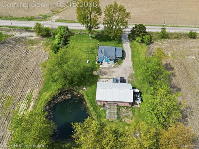 21900 Bordman Road, Armada Township, MI 48005