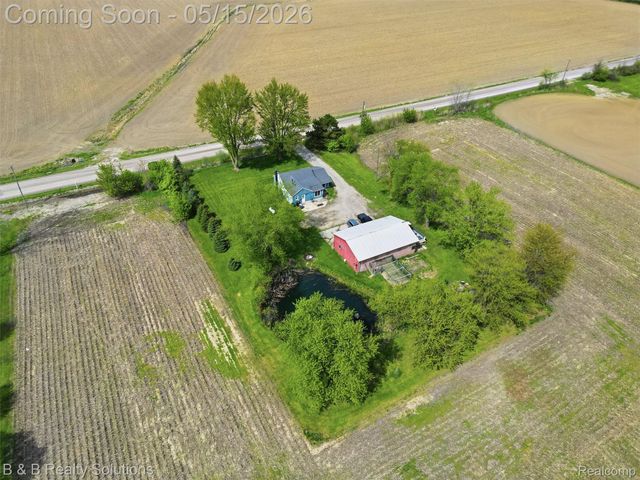 21900 Bordman Road, Armada Township, MI 48005