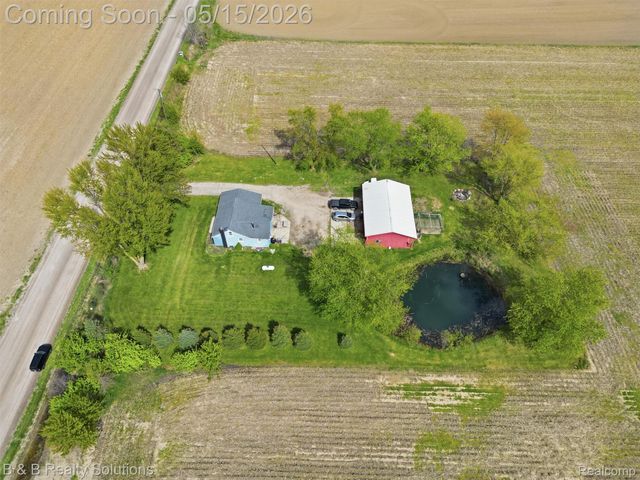 21900 Bordman Road, Armada Township, MI 48005