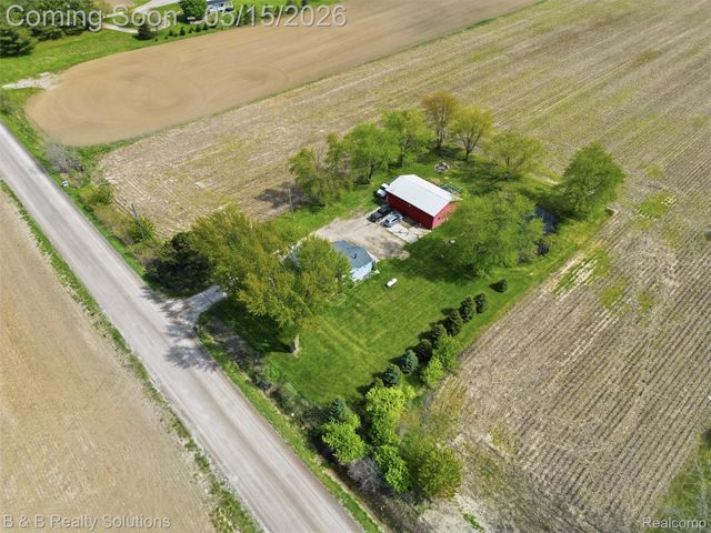 21900 Bordman Road, Armada Township, MI 48005