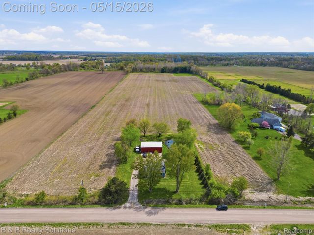 21900 Bordman Road, Armada Township, MI 48005