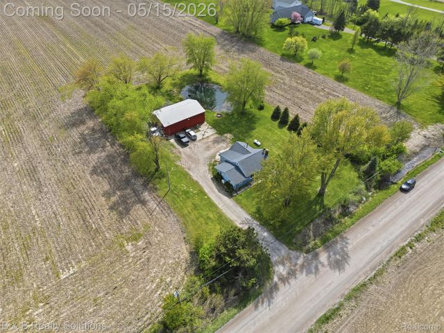 21900 Bordman Road, Armada Township, MI 48005