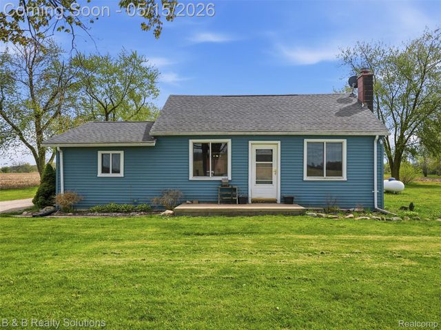 21900 Bordman Road, Armada Township, MI 48005