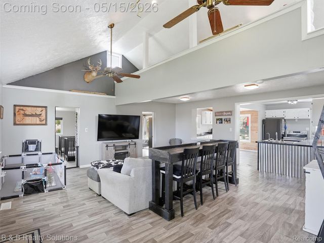 21900 Bordman Road, Armada Township, MI 48005