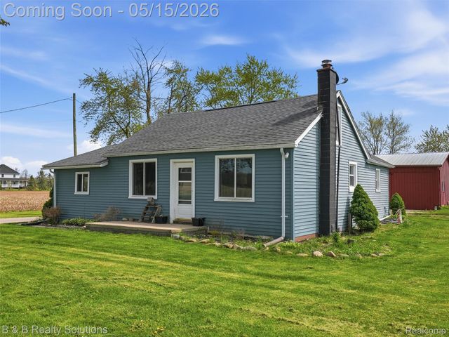 21900 Bordman Road, Armada Township, MI 48005