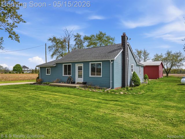 21900 Bordman Road, Armada Township, MI 48005