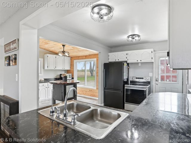 21900 Bordman Road, Armada Township, MI 48005