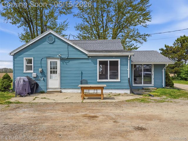 21900 Bordman Road, Armada Township, MI 48005