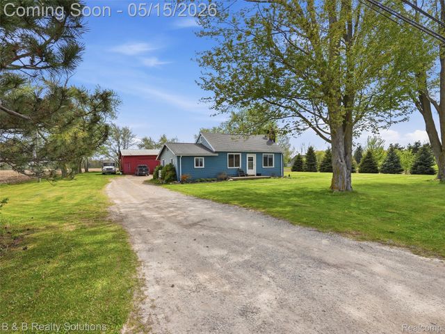 21900 Bordman Road, Armada Township, MI 48005
