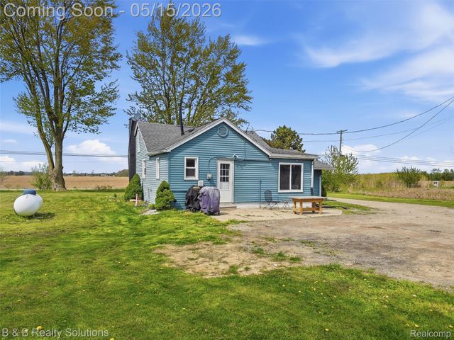 21900 Bordman Road, Armada Township, MI 48005