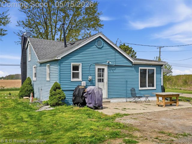 21900 Bordman Road, Armada Township, MI 48005