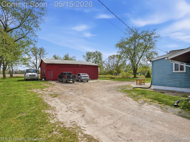 21900 Bordman Road, Armada Township, MI 48005