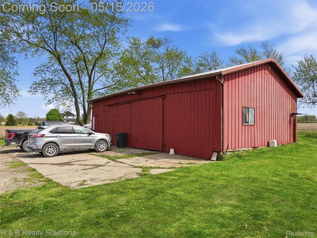 21900 Bordman Road, Armada Township, MI 48005