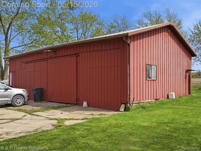 21900 Bordman Road, Armada Township, MI 48005