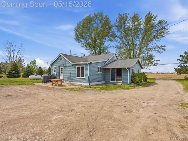 21900 Bordman Road, Armada Township, MI 48005