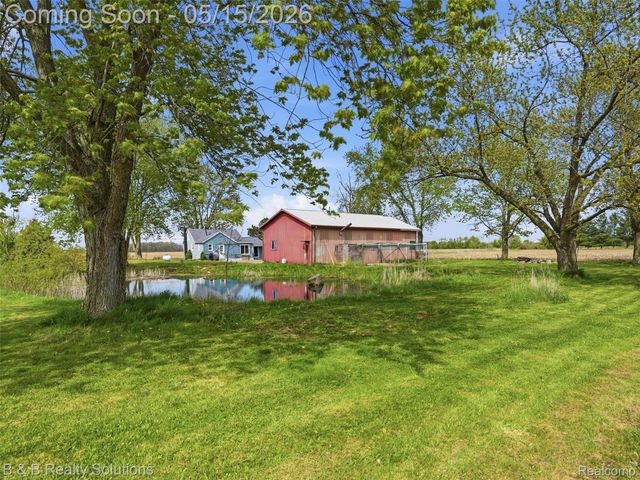 21900 Bordman Road, Armada Township, MI 48005