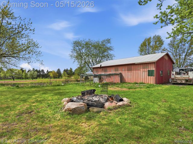 21900 Bordman Road, Armada Township, MI 48005