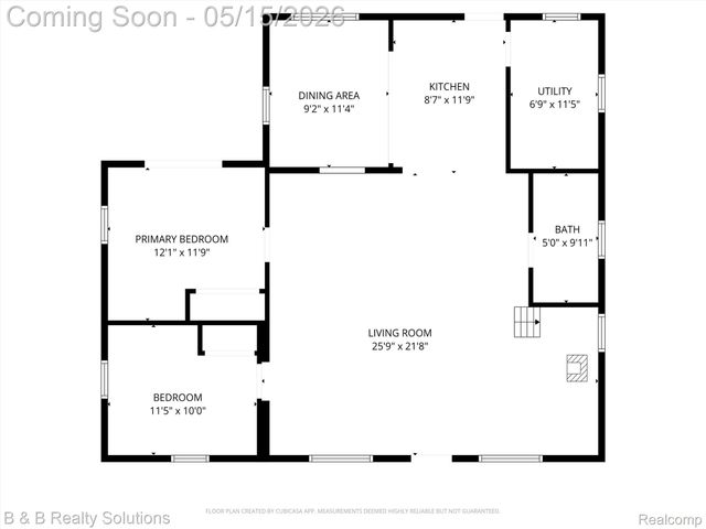 21900 Bordman Road, Armada Township, MI 48005