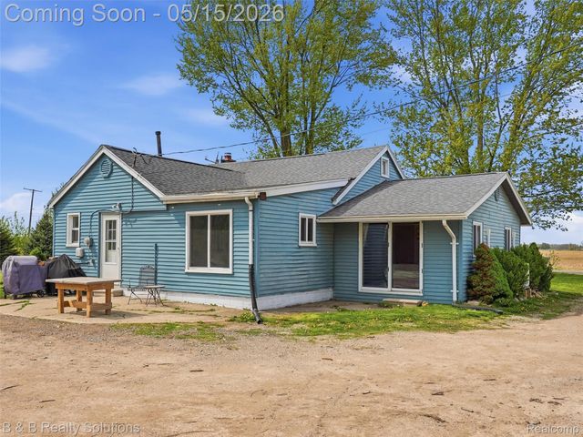 21900 Bordman Road, Armada Township, MI 48005